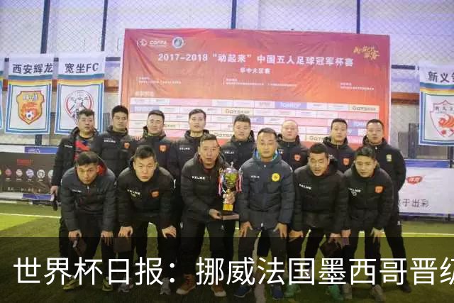 世界杯日报：挪威法国墨西哥晋级 巴西大将恐因伤退出