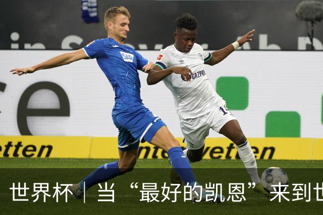 世界杯｜当“最好的凯恩”来到世界杯