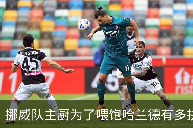 挪威队主厨为了喂饱哈兰德有多拼？他每天要补充6000卡路里热量，进入淘汰赛后球队紧急订购食材