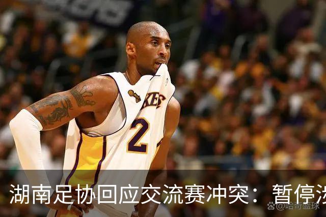 湖南足协回应交流赛冲突：暂停涉事人员参加省内一切足球活动