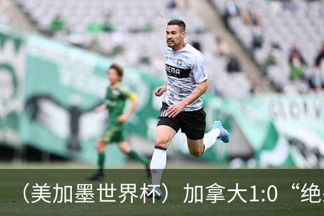 （美加墨世界杯）加拿大1:0“绝杀”南非 队史首进16强
